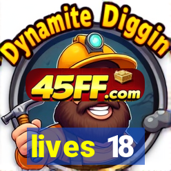 lives 18